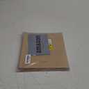 Restaurantware Bag Tek 10" x 9" Double Open Bags 100 Large Deli Paper Sheets - Disposable Greaseproof Brown Kraft Deli Wrap Liners For Snacks Cookies And More