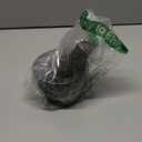 IMUSA USA Small Polished Mortar and Pestle, 3.75, Granite