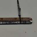 NYX PROFESSIONAL MAKEUP Micro Brow Pencil, Precise Eyebrow Pencil - Chocolate