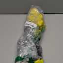 STANLEY S9500 Black/Yellow 1" x 10' Ratchet Straps - Light Cargo (300 lb Working Load / 900 lb Break Strength), 4 Pack