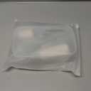 Momcozy Bottle Brush Kit, Innovative Push-Press Design for Better Cleaning - Baby Bottle Cleaner Brush for Baby Bottle, Breast Pumps, Nipples, and More - Can Generate Foam for Better Cleaning, Green (Press Bubble Style)