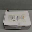 JOYIN 24 Pcs Christmas Ball Ornaments Blank White, Ball Ornaments for DIY Art & Craft Christmas Tree Decoration Shatterproof for Xmas Party Favors Supplies Presents