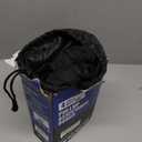 Pull Up Assistance Bands 260lbs, Heavy Pull Up Bands Resistance Bands for Pull Ups Working Out with Feet Rest, Pull Up Bar Bands Assistance Bands Strength Training Workout Equipment, Height Adjustable (Black)