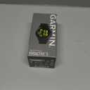 Garmin Vvoactive 5, Health and Fitness GPS Smartwatch, AMOLED Display, Up to 11 Days of Battery, Slate Aluminum Bezel with Black Case and Silicone Band