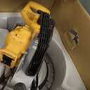 DEWALT 20V MAX XR 10 in. Double Bevel Fixed Miter Saw (Tool Only) (DCS714B)