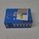 Energetic 6 Pack 65W BR30 LED Recessed Light Bulb, Dimmable, 650 Lumens, 5000K Daylight, E26 Base, Indoor Flood Light for 5/6 Inch Cans