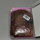 Long Ginger Wig with Bangs for Women,4x4 Realistic Scalp, Free Parting,Layered Hairstyle Synthetic Heat Resistant for Daily Party Use 26 inch