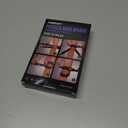 Knee Brace Patellar Tendon Support Strap for Women, Knee Pain Relief Adjustable Neoprene Knee Strap for Fitness, Excercise (Black, Large)