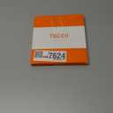 TUCCH Wallet Case for iPhone 17 (6.3-Inch) 2025, 3 Credit Card Slot | RFID Blocking | Stand | PU Leather | Shockproof TPU Interior Shell | Protective Flip Folio Cover | Teal Blue