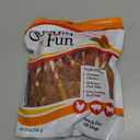 Good n Fun Triple Flavor Wings Chews for All Dogs, 12 Ounces, Treat Your Dog to Long-Lasting Chews Made With Chicken, Pork Hide and Beef Hide, Best By: 07/18/2027