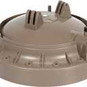 D.E.CX11194AT Filter Head with Vent Valve Replacement for Hayward Perflex EC65,EC65A,EC75,EC75A Extended-Cycle D.E. Filter Above Ground Spa and Swimming Pool