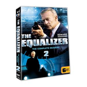 Equalizer // The Complete Season 2