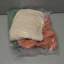 Oakgarden 4 Pack Womens Long Sleeve Cropped Sweatshirts Crew Neck Loose Fit Pullover Thermal Tops, Size S