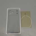 Magnetic for iPhone 17 Pro Max Case, Compatible with MagSafe, [Full Camera Protection][Screen Protector] Silicone Shockproof Protective Phone Case for iPhone 17 Pro Max 6.9", Calke Green