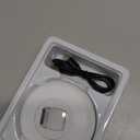 2025 New 3-in-1 Electric Nail Clippers, Baby Nail File, 3-Speeds, Polishing Automatic Nail Trimmer with Nail Chip Storage & LED Light, Rechargeable Safety Cutter for Women, Men, Baby, Seniors