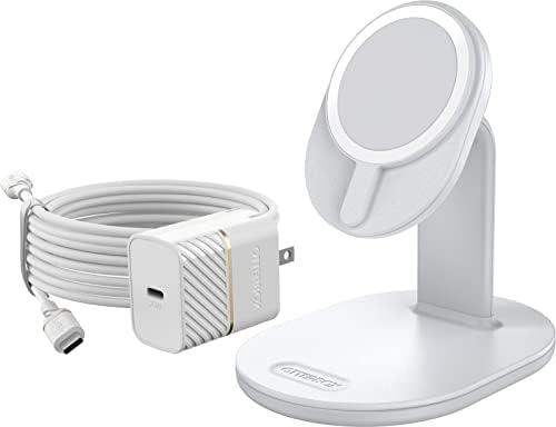 OtterBox Wireless Charging Stand 2.0 for MagSafe - White