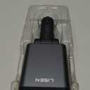 LISEN Retractable Car Charger, for Valentines Day Gifts for Him, 69W Cars Adapter USB C Fast Charger for iPhone 17 Pro Max 16, Car Accessories Gadgets for Men, Anniversary Birthday Gifts for Men Women (31.5 Inch, Grey)