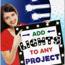 ArtSkills Clear String Light Kit (10 feet)