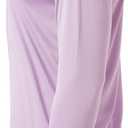 Mens UPF 50+ Rash Guard Swim Shirt Long Sleeve Moisture Wicking Quick Dry Lightweight Wrinkle-Resistant (M)