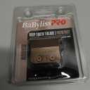 BaBylissPRO Replacement Blades, Deep-Tooth T-Blades for Outlining Hair Trimmers (FX787, FX799) and LoPROFX Trimmers (FX726, FX729) (1 Count (Pack of 1))