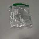 6" Stainless Spring Handle 5" Wide Overall with 1/2" Steel Rod for BBQ pits Trailers, Wood Furnace Stove, Custom Built Grills, Cabinets,Weld On,1PCS