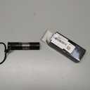 Blukar Flashlight Rechargeable, High Lumens Flashlight, Super Bright Small LED Flash Light- Zoomable, Adjustable Brightness, Long Lasting for Camping, Outdoors and Home Emergency (1 Pack, Black)