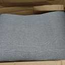 9x12 Neutral Area Rug Beige Vintage Living Room Bedroom Washable Carpet Non-Slip Soft Low Pile Farmhouse Indoor Large Throw Rug for Dining Room Office