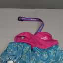 SwimSchool TOT Swim Trainer Vests for Toddlers Ages 2-4 Boys/Girls Multiple Colors/Styles Learn to Swim Pool Floaties, Berry Pink 