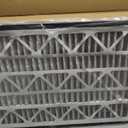 20x30x3 MERV 13 Air Filter Compatible with Zephyr VGF Series 20x30x3 Whole Home Deep Pleated Return Air Grille Filter, MERV 13 Air Filtration System, White 1 Pack