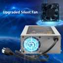 RV Converter | Multiple Capacities | RV Power Converter | RV Battery Charger Power Supply (55 Amp)