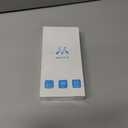 2 x Mkeke for iPhone Air Case Clear, [Not Yellowing] [Military-Grade Drop Protection] Protective Clear for Apple iPhone 17 Air Case with Shockproof Bumper 2025