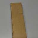 Homemory 2 Pcs White Flameless Taper Candles with Remote and Timer, Real Wax Made 9.6" Battery Operated Candle Stick Flickering, Led Taper Candles with Lifelike Flame for Indoor Home Decor