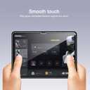 Ailun 2 Pack Screen Protector for iPad Pro 13 Inch 2025/2024 [8th/7th Generation,M5/M4] + 2 Pack Camera Lens Protector,Tempered Glass Case Friendly, Face ID Apple Pencil Compatible 4 Pack