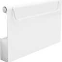 SPX1070KHR Swimming Pool Skimmer Weir Door Flap 8-3/8" Length; 5-1/4" Width Replacement Kits Compatible with Hayward SP1070 SP1070-K R240067 Automatic Skimmer and Swimquip U3