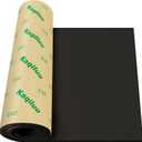 Self-Adhesive Sound Insulation Acoustic Foam, 32.3 sqft x 0.79in Thick, 50+kg/m Sound Proof Padding,Fire,Water Resistant ,Thermal Insulation,Cold Proof Acoustic Treatment Foam