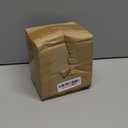 Zhengmy 4 Pcs Christmas Stocking Holders for Mantle Weighted Stocking Holder Fireplace Hangers for Xmas Holiday Party Decoration 