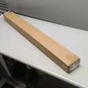 Motorized Blinds No Drill Automatic Blinds for Windows Cordless Roller Shades Electric Blinds with Remote Control Smart Blinds (Black, 34.5 x 72)