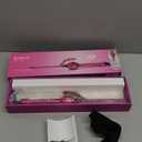 9mm Curling Iron Hair Curler,3/8 Inch Small Barrel Curling Iron Ceramic for Long & Short Hair