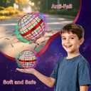 OFUN Flying Orb Ball Toys 2026 - Hover Ball Cosmic Globe Boomerang, Hand Controlled Drone Orbit, Cool Spinning Outdoor Toys Gifts for 6 7 8 9 10+ Year Old Boys Girls Teens Adults