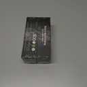 2 x Face Body Paint Set-Black + White + Grey