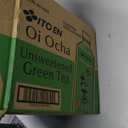 Ito En, Tea Green Japanese Oi Ocha Unsweetened, 16.9 Fl Oz