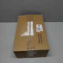 Enjoyidea Cocktail Table Covers-Spandex Round High Top Table Cloths 8 Pack 32x43 Inch-Red Stretch Fitted Christmas Tablecloth for Pub Bistro Highboy Party Event Banquet Height Folding Standing Tables (Rust)