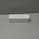 15oz Indigo Blue Square Bpa Free Plastic Water Bottle, Woodgrain Plastic Lid, Slim Water Bottle, Designer Sports Bottle, Drink Bottle/Carton for School Bags Lunch Boxes Gym (1 Count)