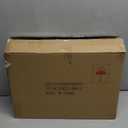 HORLIMER 10x7x5 Shipping Boxes Set of 30, White Corrugated Cardboard Mailer Box for Packing Small Business