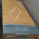 Sweetcrispy Compact Treadmill for Small Spaces, Quiet Under-Desk Walking Pad, Slim & Portable Design for Home Office Workouts, Easy to Store, Ideal for Apartments and Work-from-Home Fitness