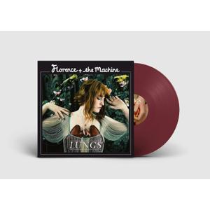 Lungs Red, Vinyl