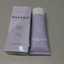 Butt Acne Clearing Treatment, Maximum Strength Body Cream for Back, Buttocks, Thigh & Chest Acne Removal, Skin Clearing Lotion for Men & Women, Foaming Cleanser for Bacne & Cystic Acne