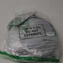 Windyun 1 Piece Portable Small Spray Paint Tent for Painting Tent Foldable Spray Tents with 8 Pegs for Staining DIY Art Craft Project Tool Station Furniture