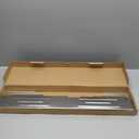 JDMSPEED New Radiator Support Mirror Stainless Steel Bead Rolled Replacement For G-Body Pontiac Grand Prix Oldsmobile Cutlass Supreme GMC Caballero Chevrolet Monte Carlo Chevrolet El Camino 1978-1988