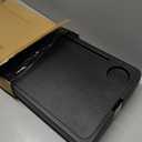 Car Desk for Laptop, Portable Car Table Tray for Front/Rear Passenger Seat, Height Adjustable Laptop Desk for Travel, Work & Eating